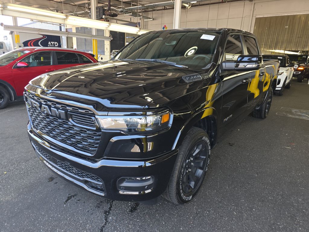 2025 Ram 1500 BIG Horn photo