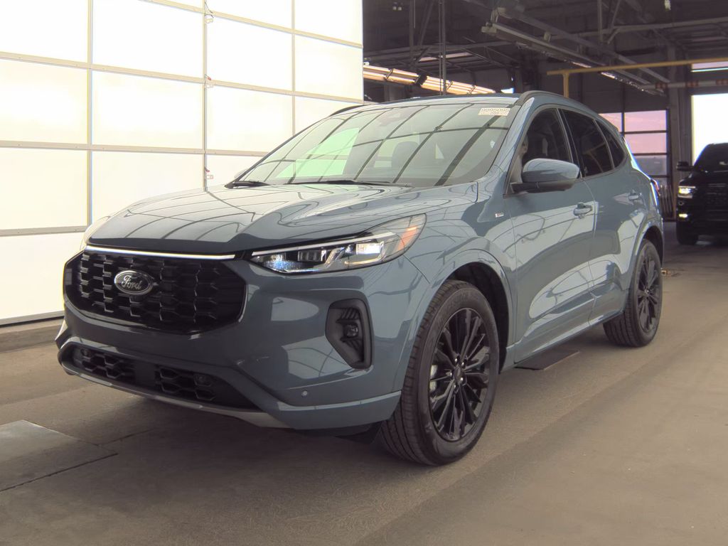 2026 Ford Escape ST Elite photo