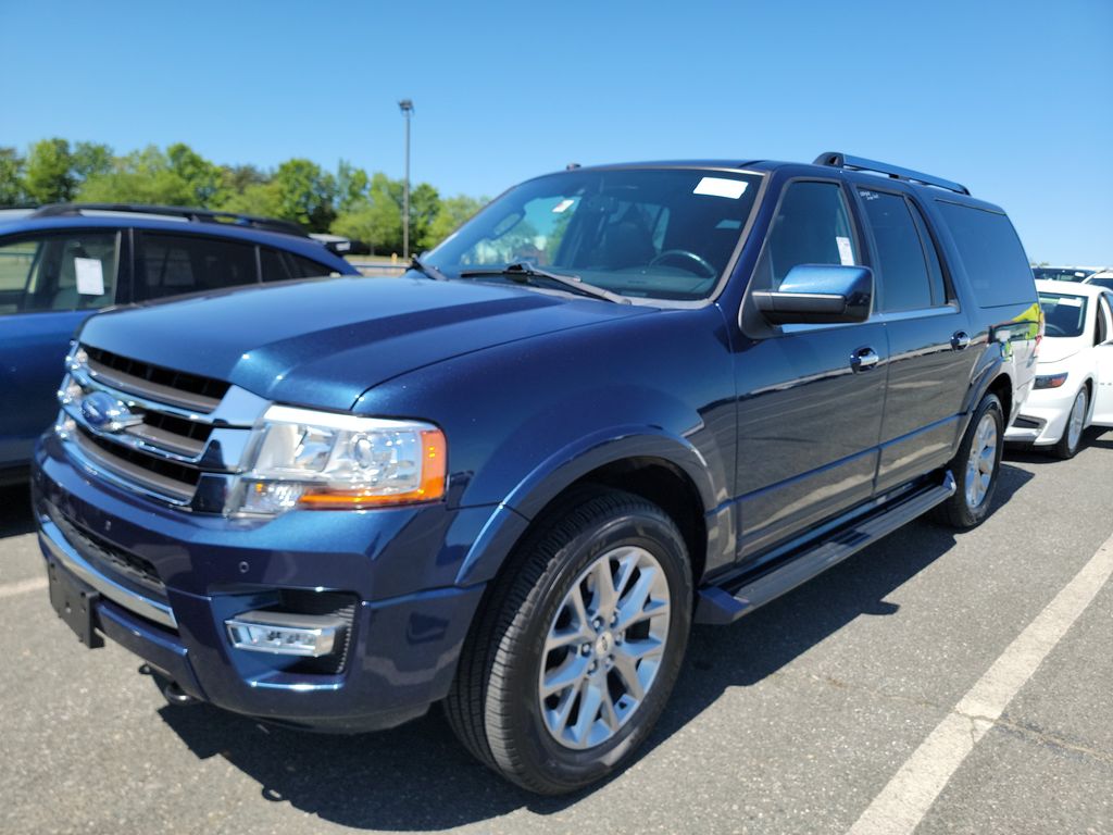 2017 Ford Expedition Limited photo