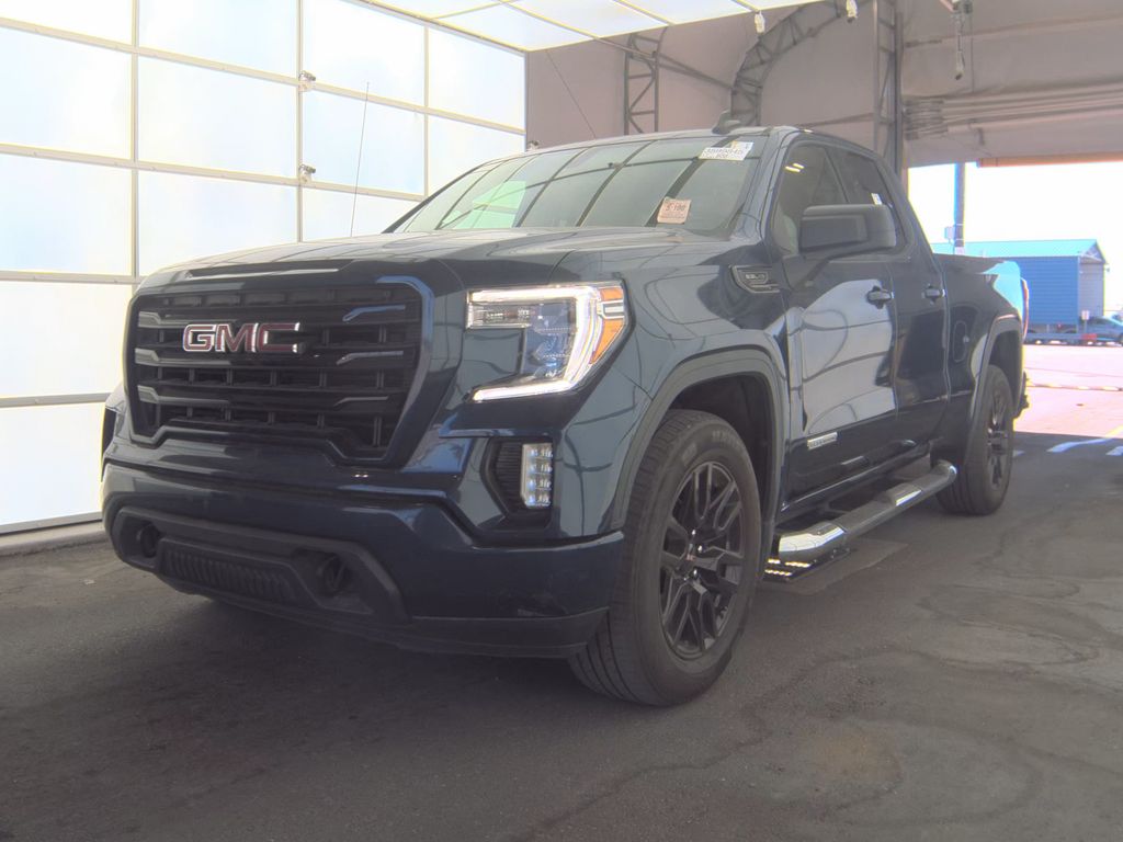 2019 GMC Sierra 1500 Elevation photo