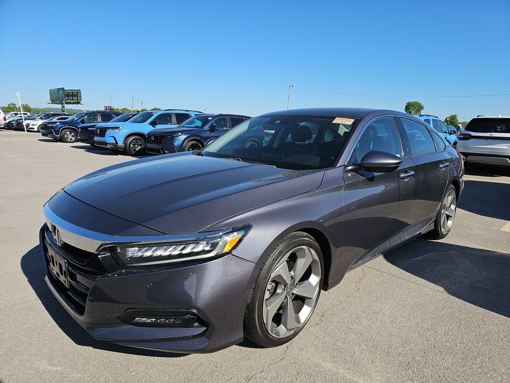 2018 Honda Accord Touring photo