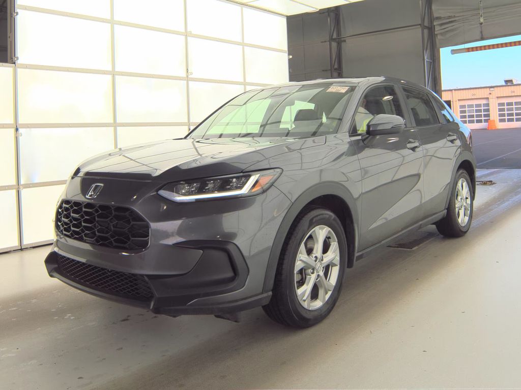 2025 Honda HR-V LX photo