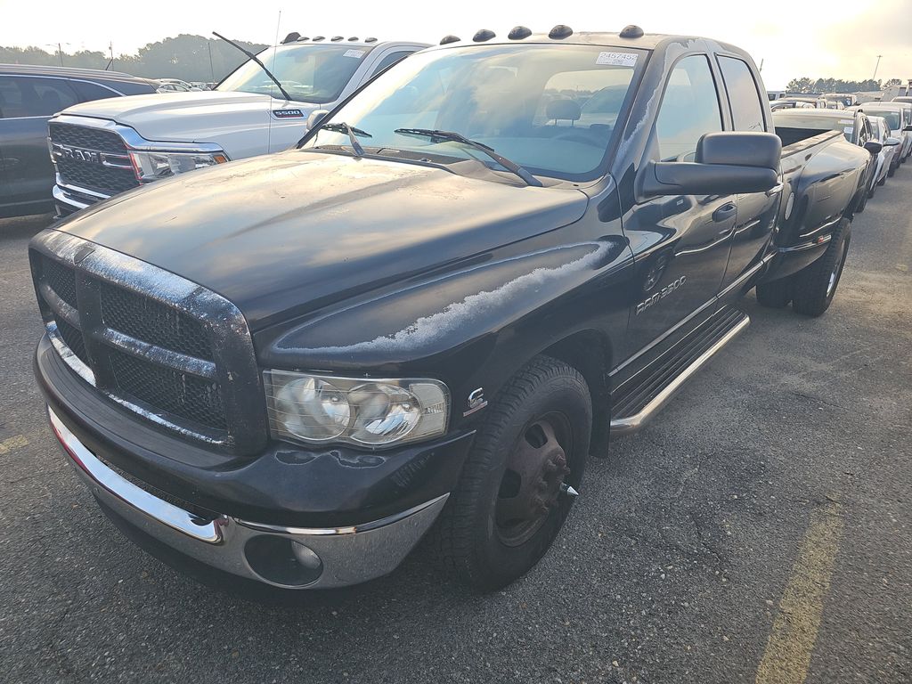 2004 Dodge RAM 3500 SLT photo