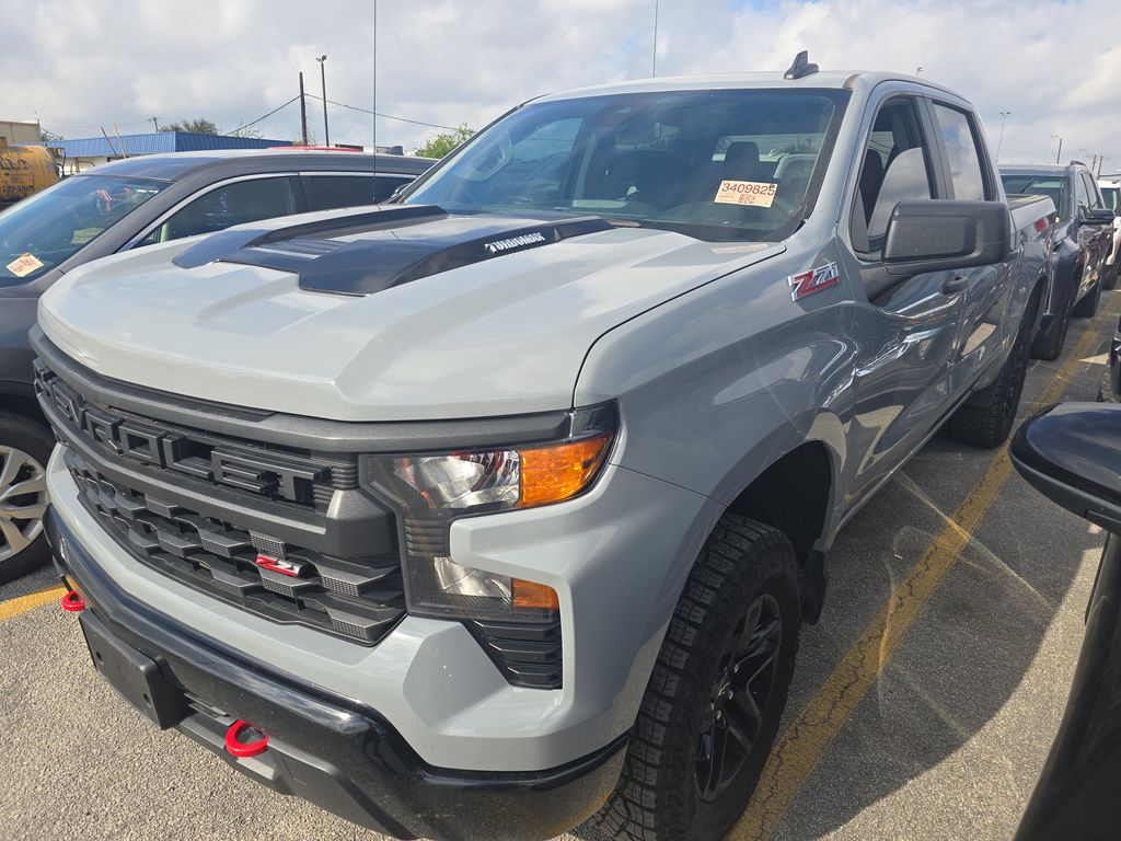 2025 Chevrolet Silverado 1500 CST TRL BS photo