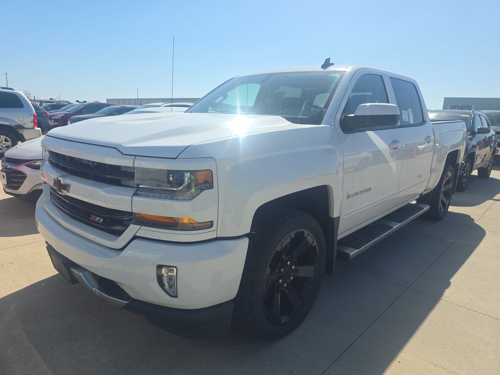 2016 Chevrolet Silverado 1500 LT photo
