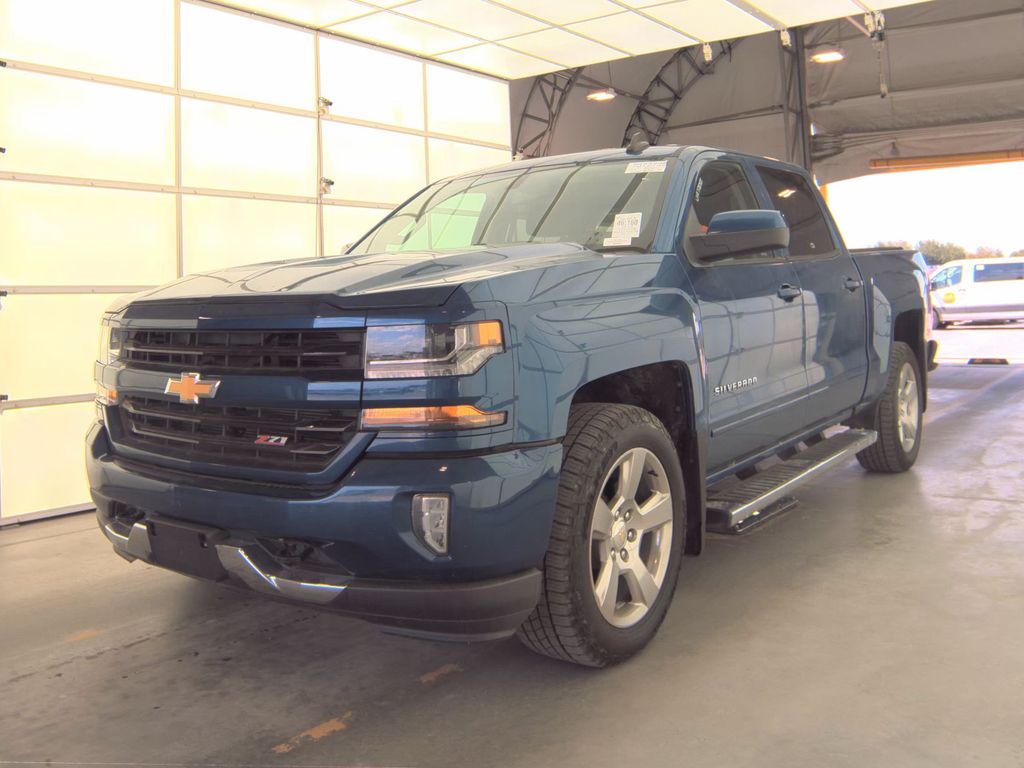 2018 Chevrolet Silverado 1500 LT photo