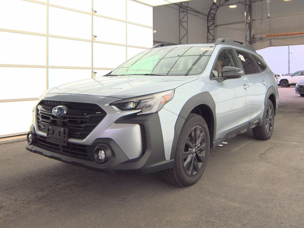 2025 Subaru Outback Onyx Edit photo
