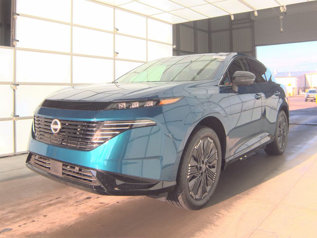 2025 Nissan Murano Platinum photo