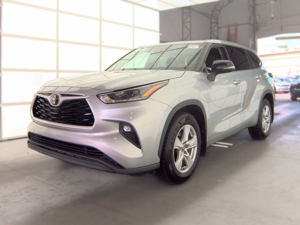 2021 Toyota Highlndr LE photo
