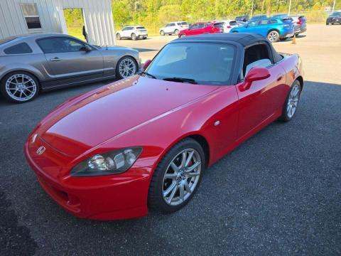 2005 Honda S2000 Base photo