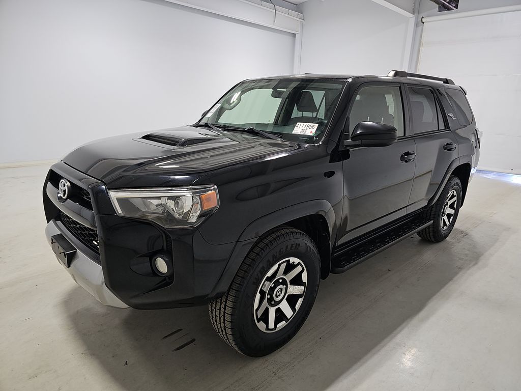 2019 Toyota 4Runner TRD OFF-RD photo