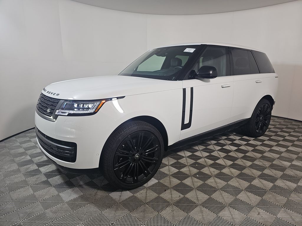 2025 Land Rover Range Rover SE photo