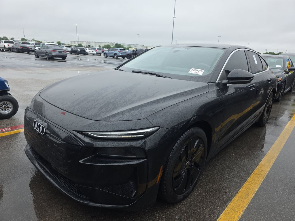 2025 Audi A6 E Tron Premium photo
