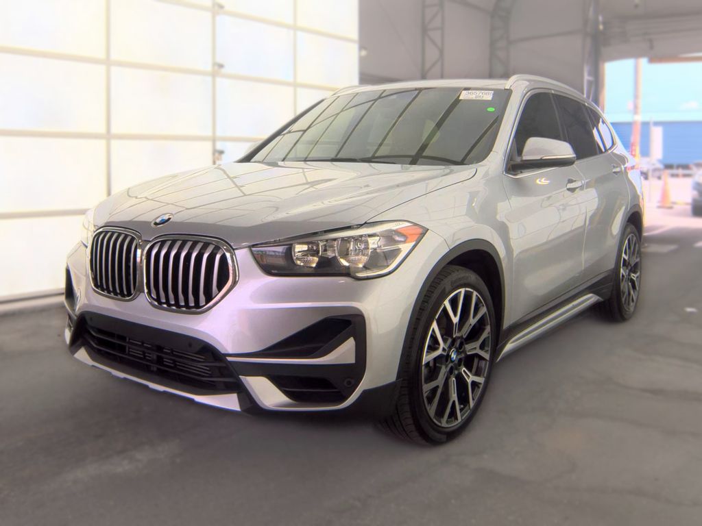 2021 BMW X1 28I SDRIVE28I photo
