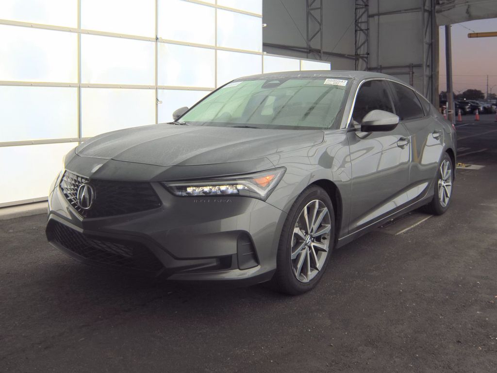 2025 Acura Integra photo