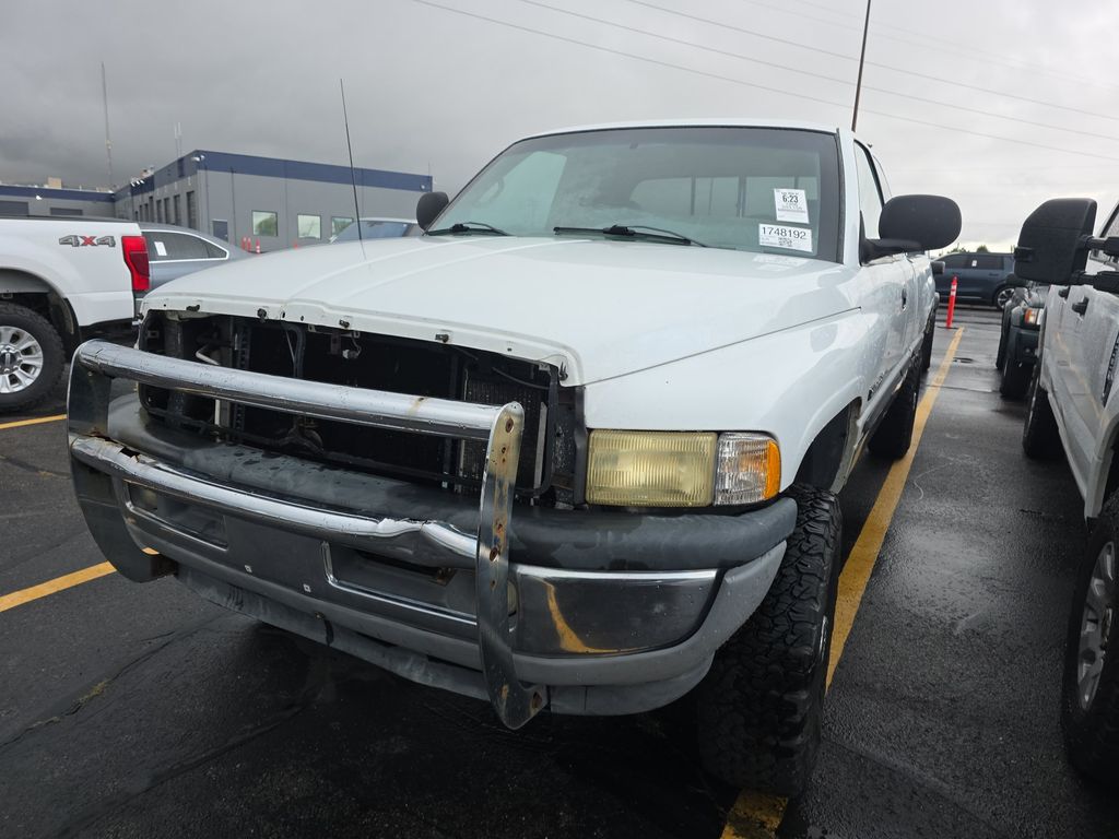 1998 Dodge RAM 2500 Lramie SLT photo