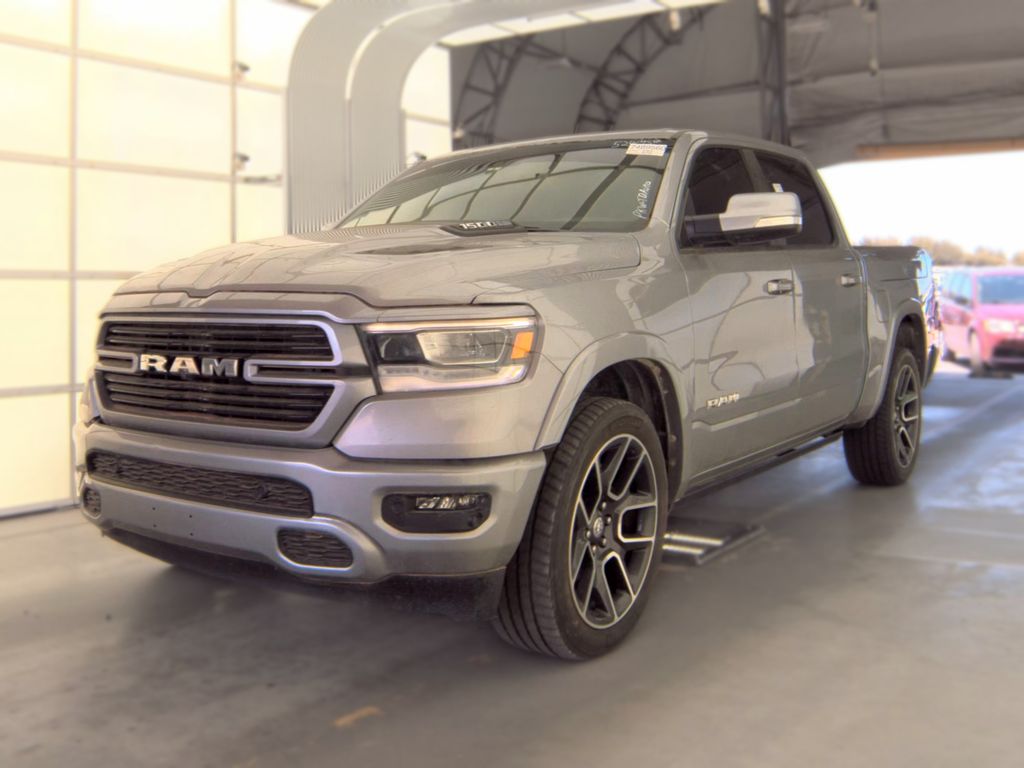2021 Ram 1500 Laramie photo