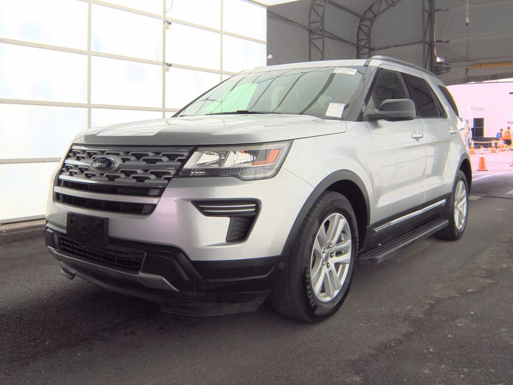 2019 Ford Explorer XLT photo