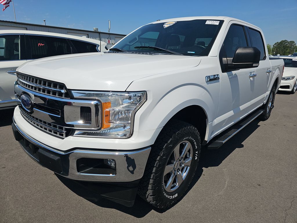 2018 Ford F-150 XLT photo