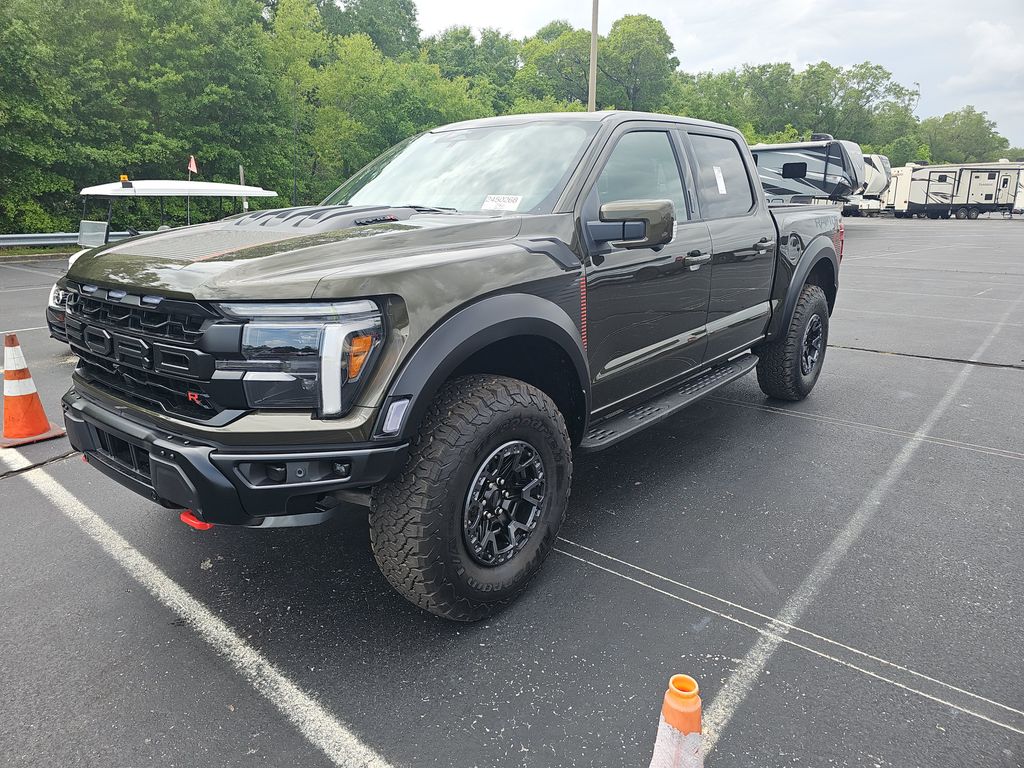 2026 Ford F-150 Raptor photo