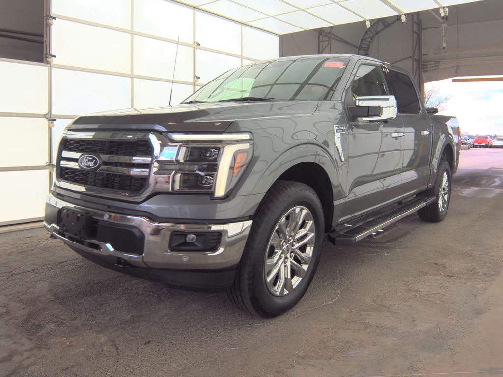 2025 Ford F-150 Lariat photo