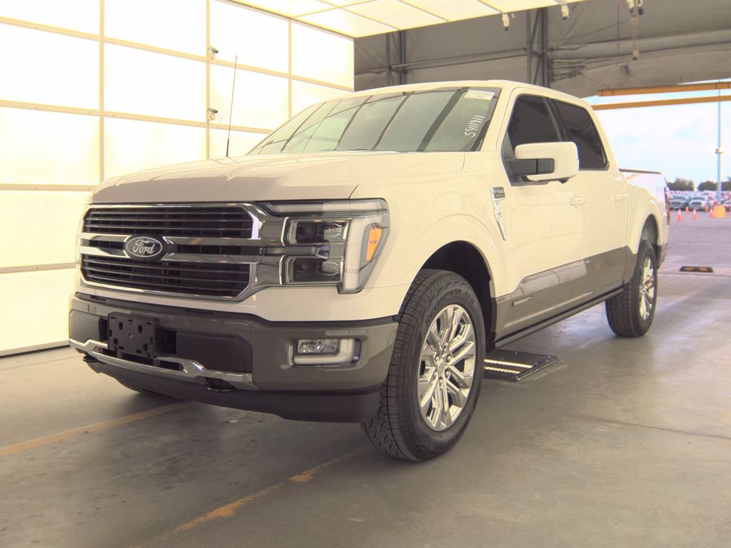 2026 Ford F-150 King Ranch photo