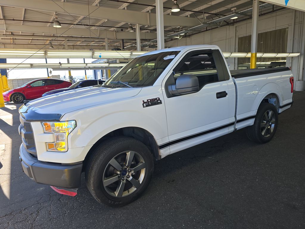 2016 Ford F-150 XL photo