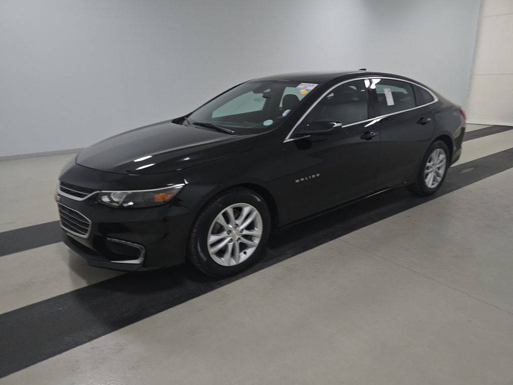 2018 Chevrolet Malibu LT photo