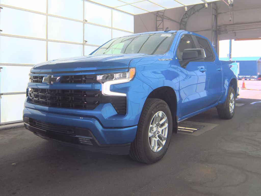 2026 Chevrolet Silverado 1500 RST photo