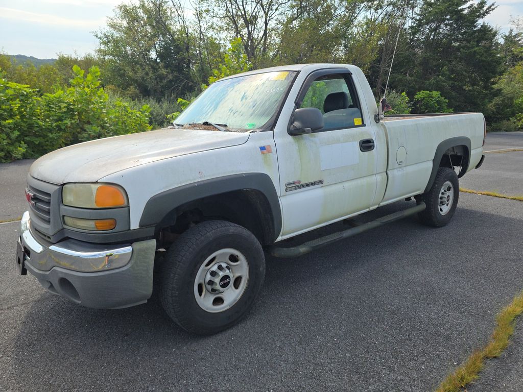 2005 GMC 2500HD Work Truck photo