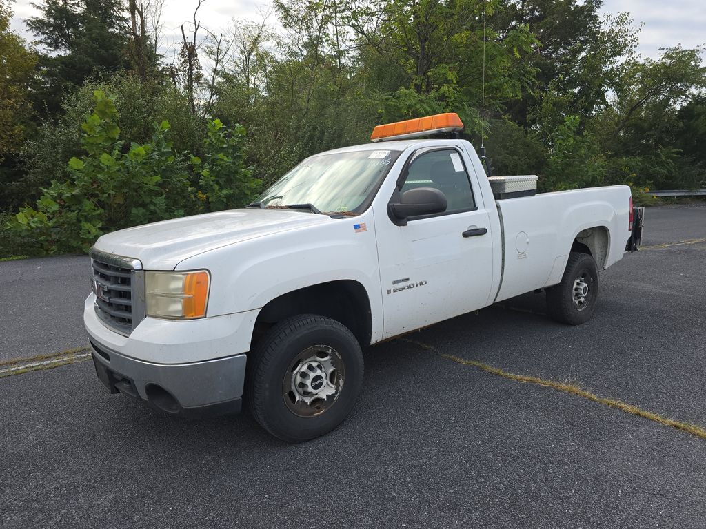 2008 GMC 2500HD Work Truck photo