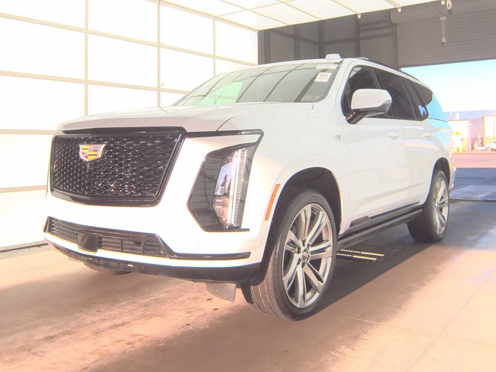 2026 Cadillac Escalade Plat Sport photo