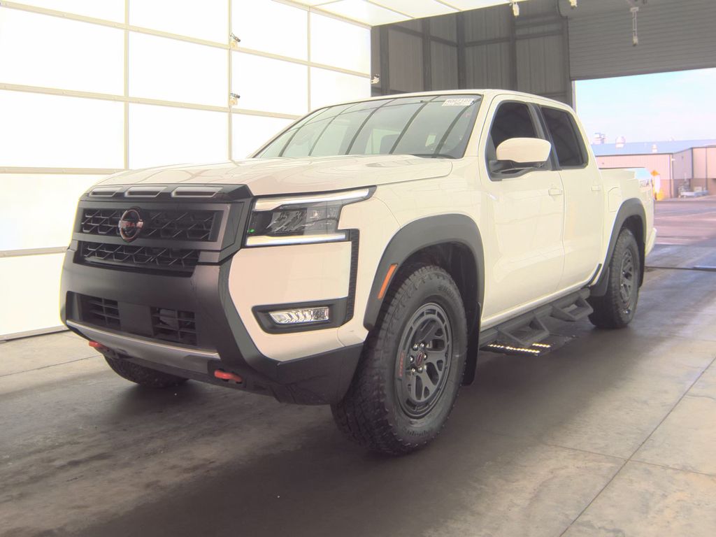 2026 Nissan Frontier PRO-X photo