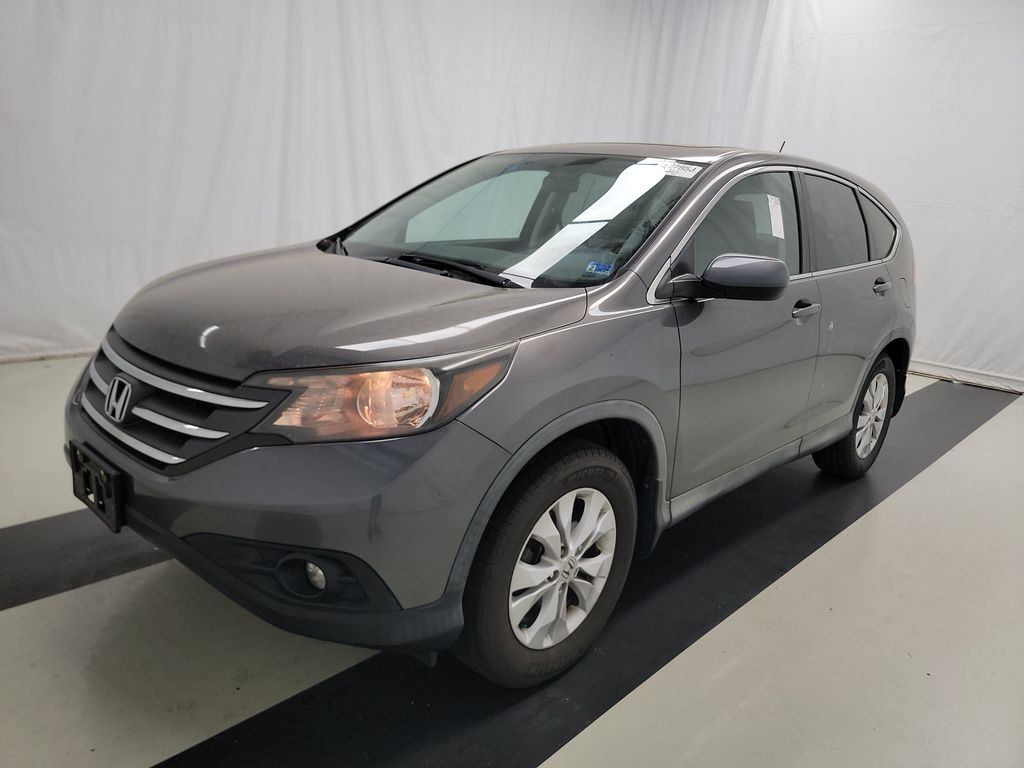 2014 Honda CR-V EX photo