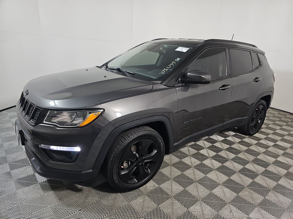 2018 Jeep Compass Altitude photo