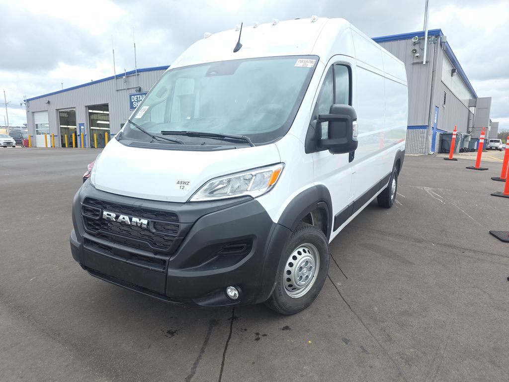 2026 Ram ProMaster 2500 SLT photo