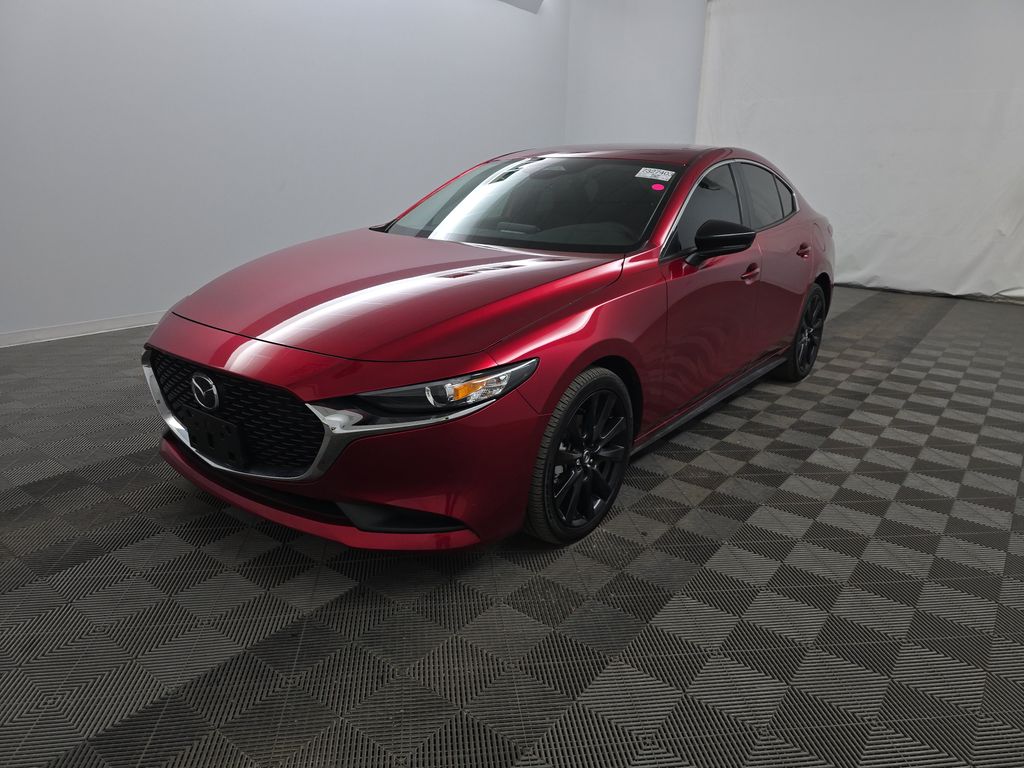 2025 MAZDA Mazda3 S SEL SPT photo