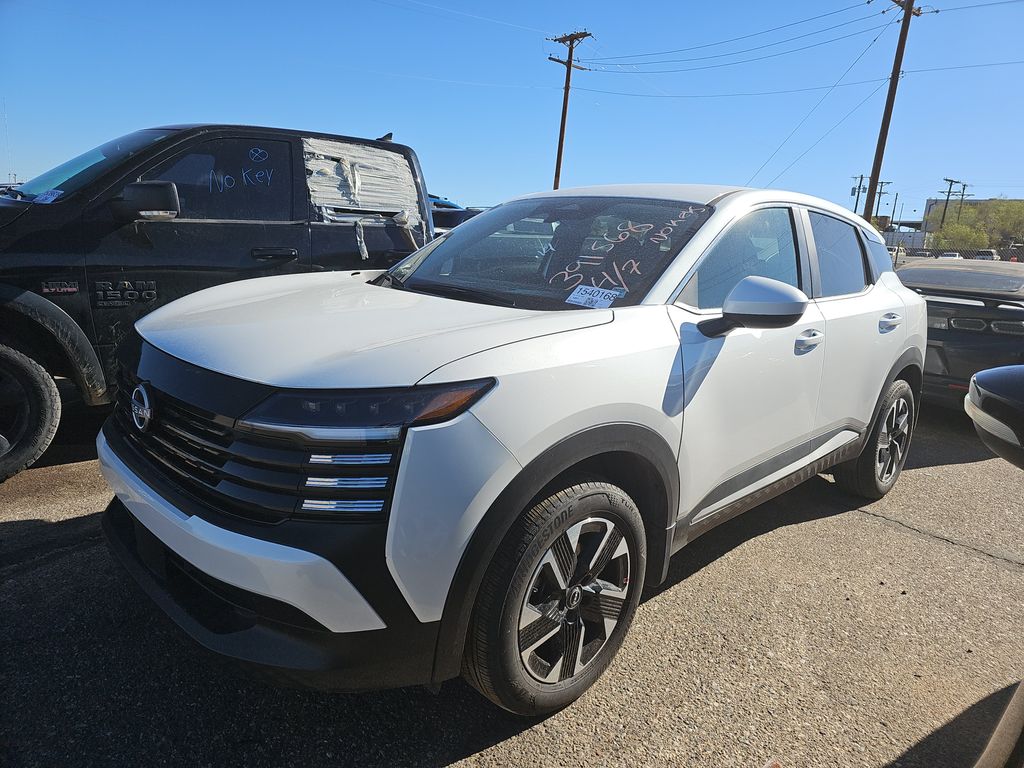 2025 Nissan Kicks SV photo