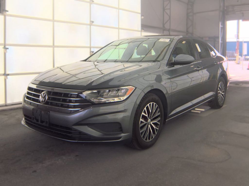 2021 Volkswagen Jetta SE photo