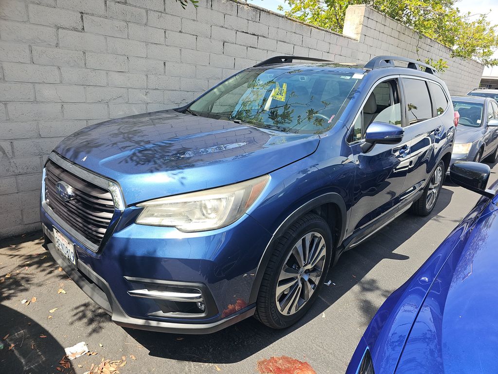 2019 Subaru Ascent Limited photo