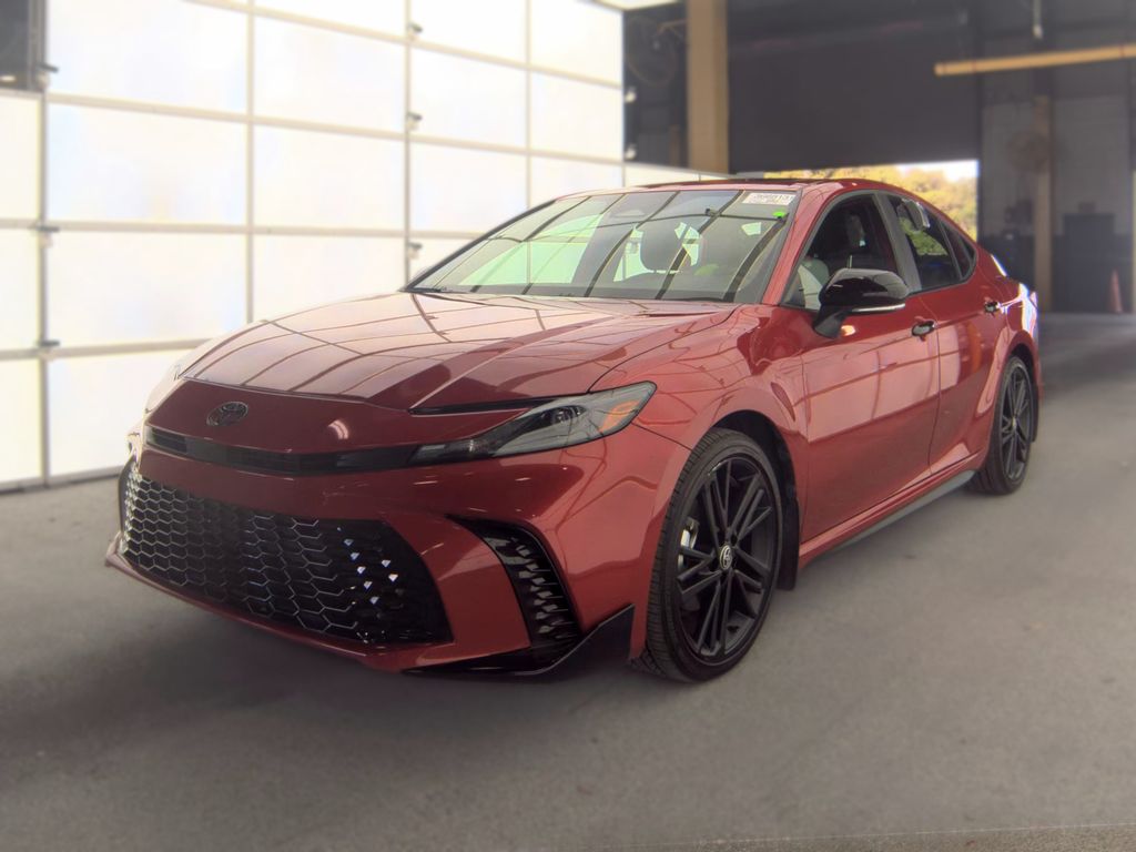 2026 Toyota Camry Nightshade photo