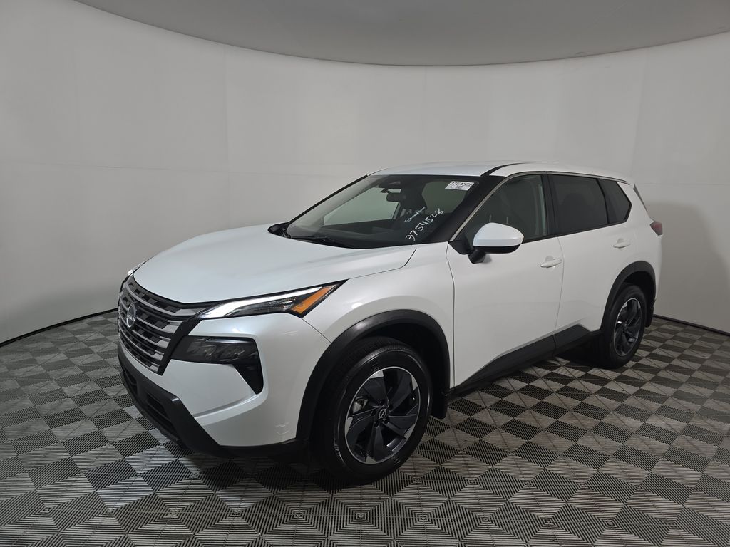 2026 Nissan Rogue SV photo