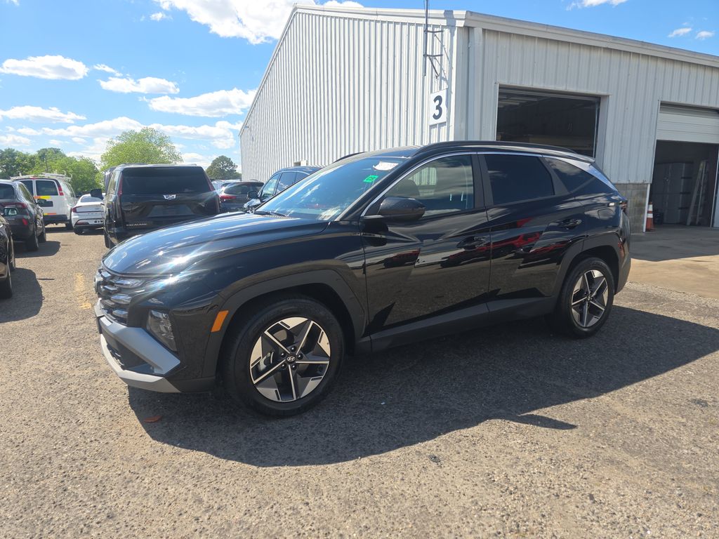 2026 Hyundai Tucson SEL photo