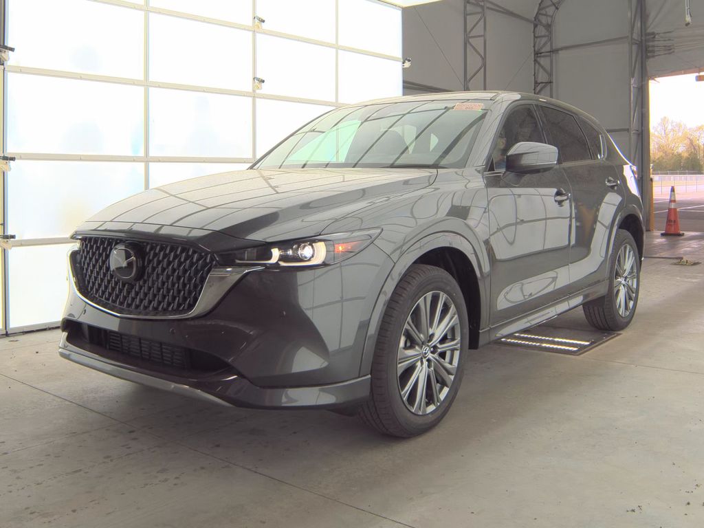 2025 MAZDA CX-5 Signature photo