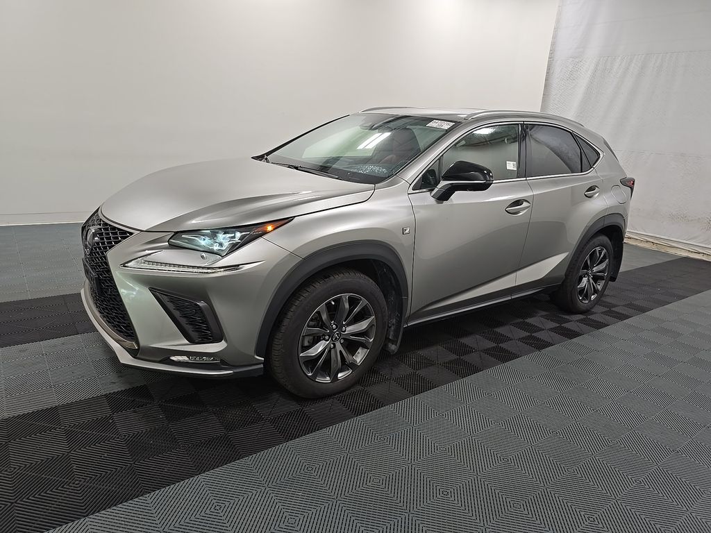 2021 Lexus NX NX 300 photo