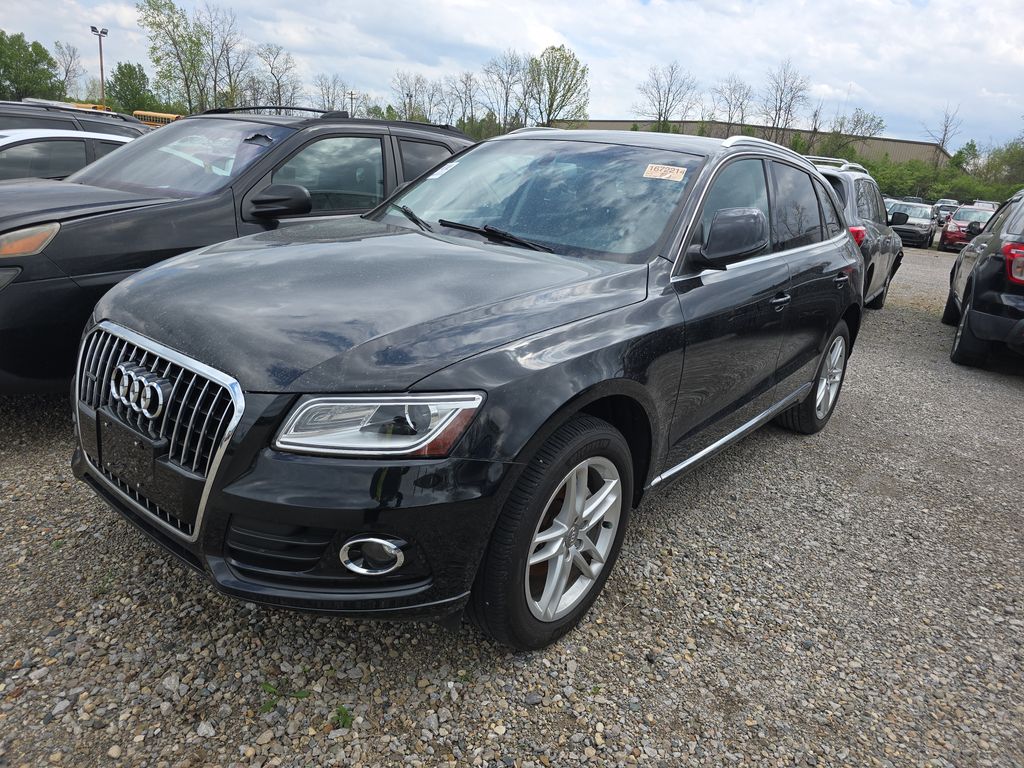 2013 Audi Q5 Premium + photo