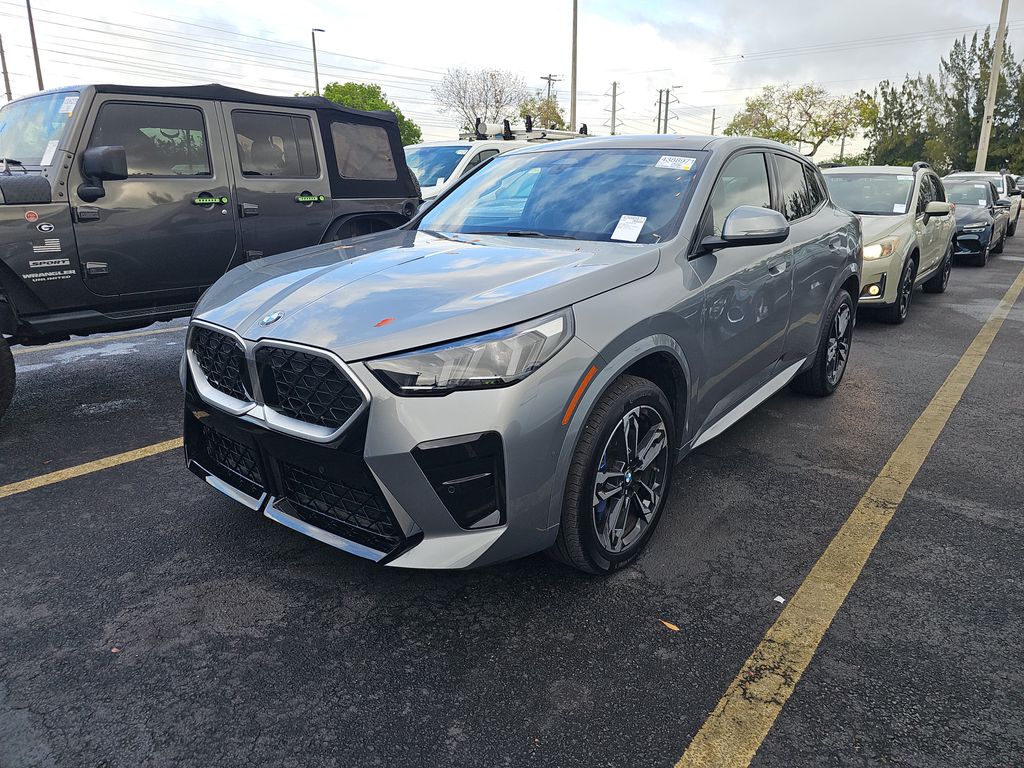 2026 BMW X2 28IX Mspt photo