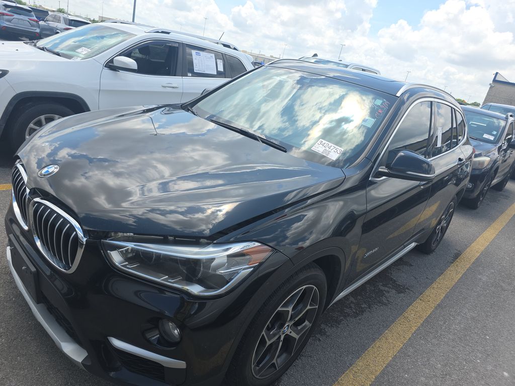 2016 BMW X1 XDRIVE28I photo