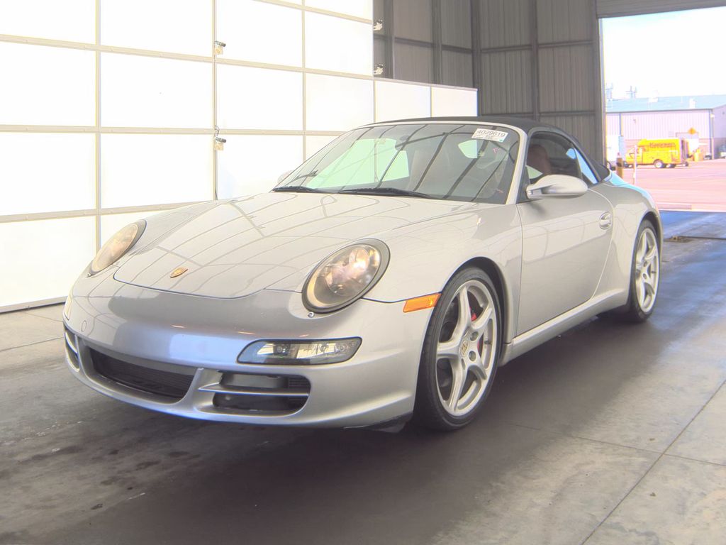 2007 Porsche 911 Carrera S photo