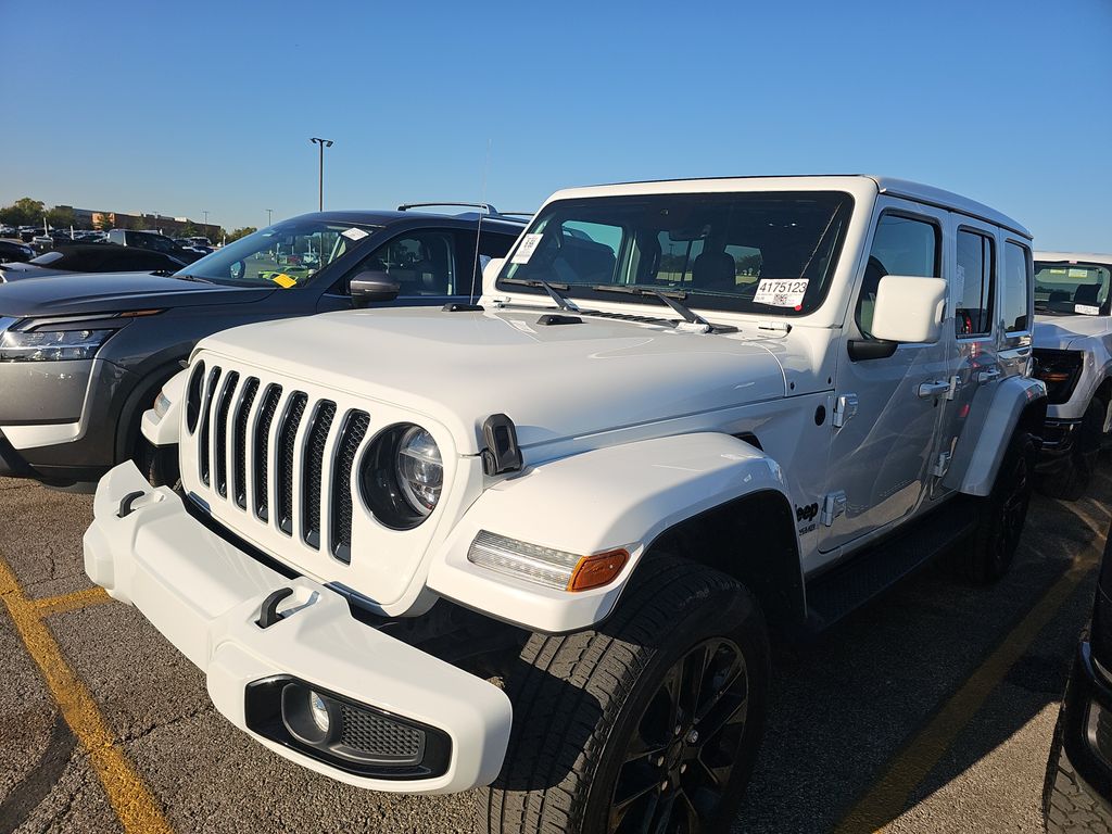 2021 Jeep Wrangler SAH HG ALT photo